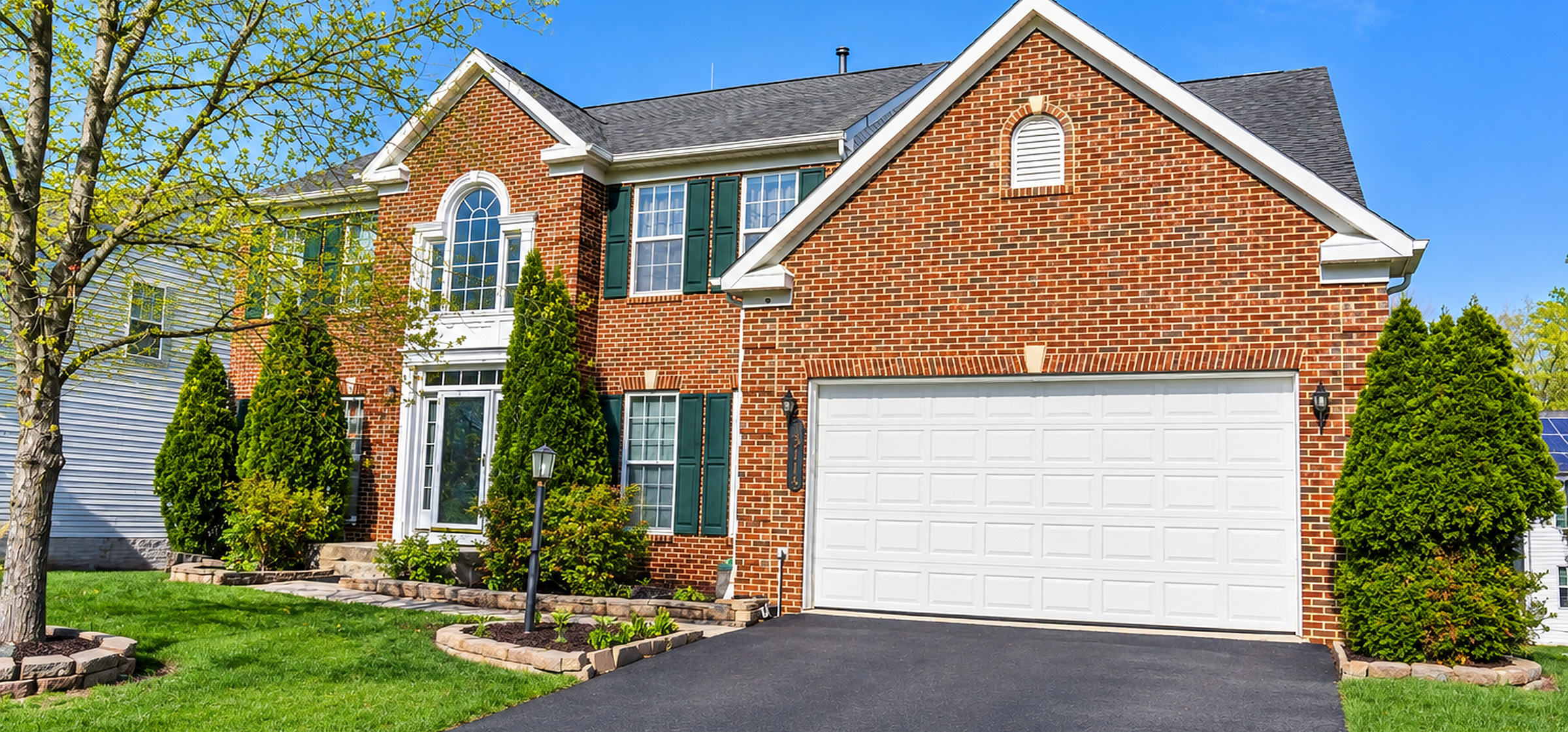 Serenade House in Silver Spring, Maryland
